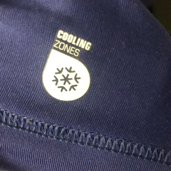 Reebok racerback tank with keyhole back - Picture 7 of 8